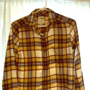 American eagle Flannel shirt
